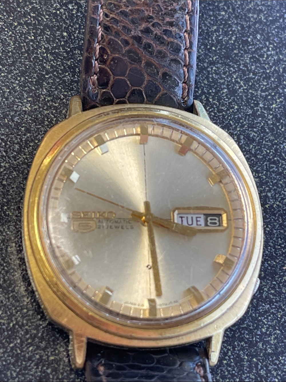 Seiko 5 Automatic 1969